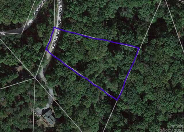 Property at LOT 301 Whippoorwill Dr, Lake Lure, NC 28746