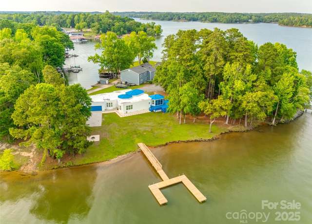 Property at 3911 Sandy Point Dr, York, SC 29745, 4 beds, 3 baths
