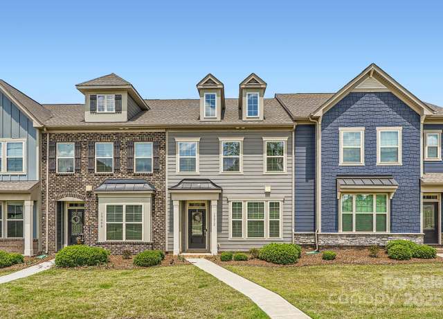 Property at 19812 Elise Caroline Aly, Davidson, NC 28036, 3 beds, 2.5 baths