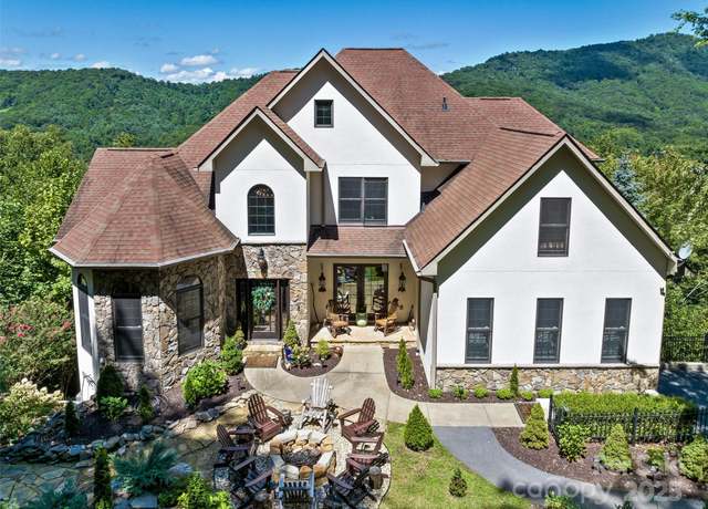 Property at 61 Mcintyre Dr, Asheville, NC 28803, 4 beds, 5 baths