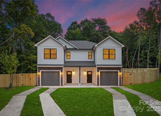 Property at 118 I K Beatty St, Charlotte, NC 28214, 3 beds, 2.5 baths