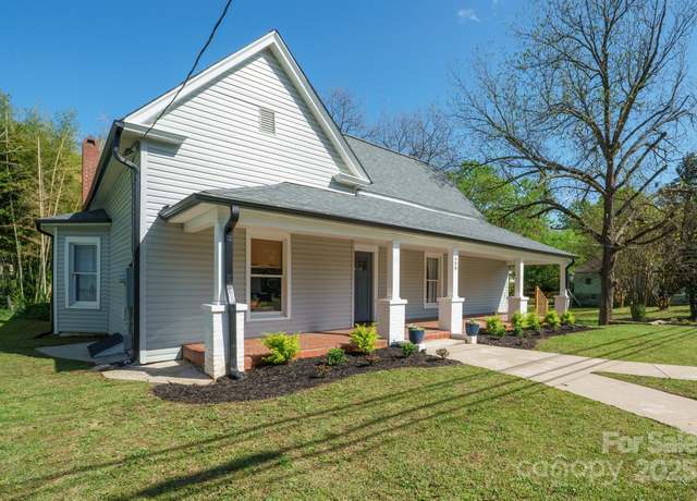 Property at 600 3rd St, Spencer, NC 28159, 3 beds, 2 baths
