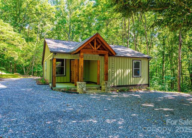 Property at 2448 Alfred Hartley Rd, Lenoir, NC 28645, 2 beds, 1 bath