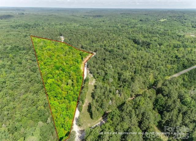 Property at 9 +/- AC Steele Rd, Blackstock, SC 29014