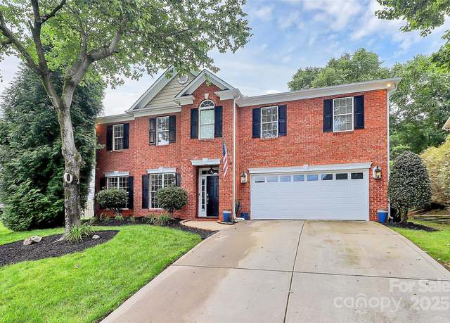 Property at 119 Middleton Pl #184, Mooresville, NC 28117, 5 beds, 3.5 baths