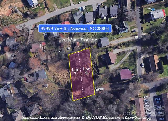 Property at 99999 View St, Asheville, NC 28803