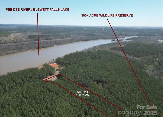 Property at TBD Riverbluff Ln #142, Lilesville, NC 28091