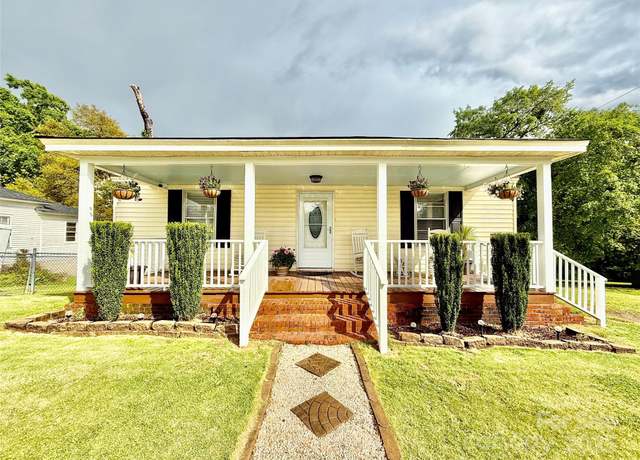 Property at 45 Oak St, Great Falls, SC 29055, 3 beds, 1 bath