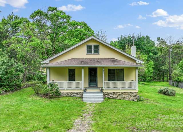 Property at 443 OX Creek Rd, Weaverville, NC 28787, 3 beds, 1.5 baths