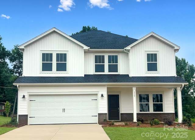 Property at 115 Heritage Valley Ct, Mocksville, NC 27028, 4 beds, 2.5 baths