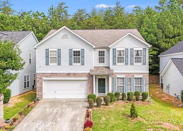 Property at 16035 Long Talon Way, Charlotte, NC 28278, 5 beds, 3 baths