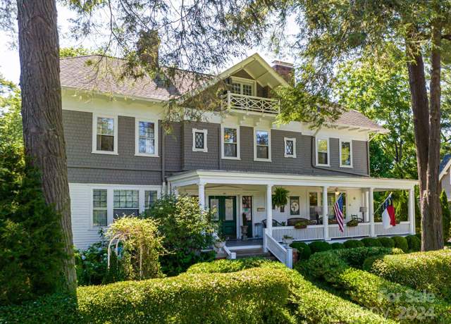 Property at 46 Cumberland Cir, Asheville, NC 28801, 10 beds, 11 baths