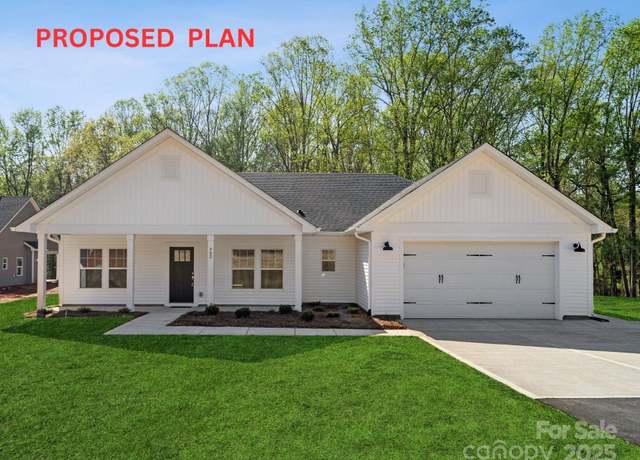 Property at 834 Westminster Dr, Statesville, NC 28677, 3 beds, 2 baths