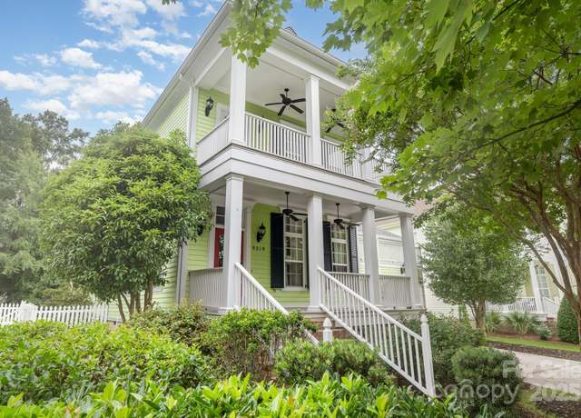 Property at 9210 Ginhouse Ln, Charlotte, NC 28277, 4 beds, 3.5 baths
