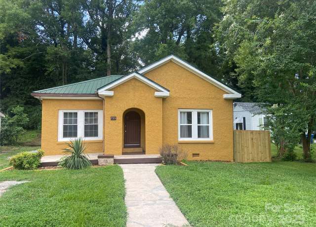 Property at 729 Elm St, Salisbury, NC 28144, 2 beds, 1 bath