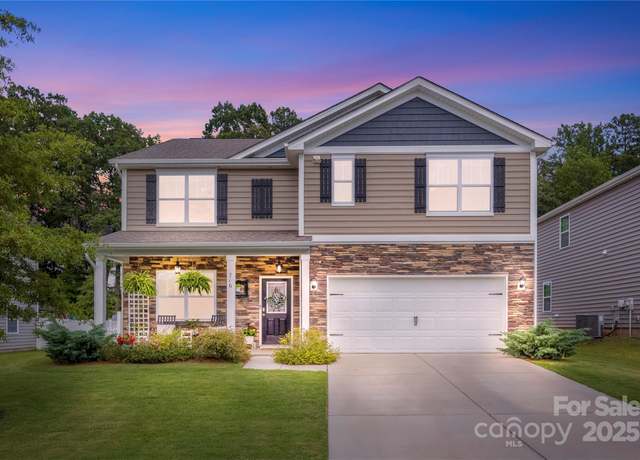 Property at 716 Saddlebred Ln, Locust, NC 28097, 5 beds, 3 baths