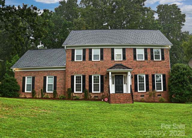 Property at 4810 Eddystone Dr, Charlotte, NC 28270, 4 beds, 2.5 baths