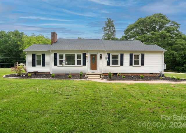 Property at 416 W Main St, Mooresboro, NC 28114, 3 beds, 2 baths