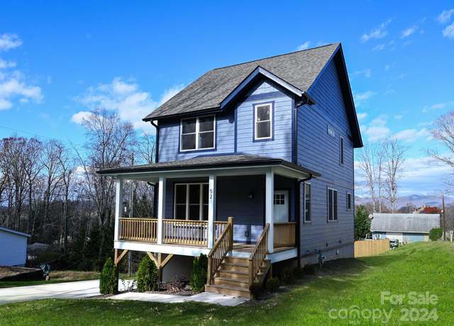 Property at 52 Fox Dr, Asheville, NC 28803, 4 beds, 3.5 baths