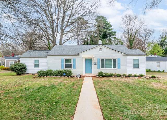 Property at 3036 Marlowe Ave, Charlotte, NC 28208, 4 beds, 2 baths