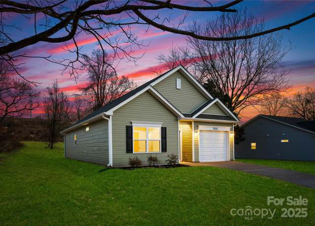 Property at 5824 Patton St, Charlotte, NC 28269, 3 beds, 2 baths