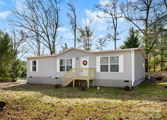 Property at 66 Drexel Rd, Hendersonville, NC 28739, 2 beds, 2 baths