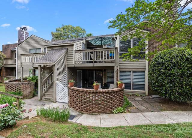 Property at 1608 Sharon Rd W #55, Charlotte, NC 28210, 2 beds, 2 baths