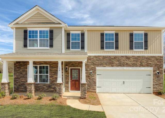Property at 7723 Woolsey Dr, Gastonia, NC 28056, 4 beds, 3.5 baths