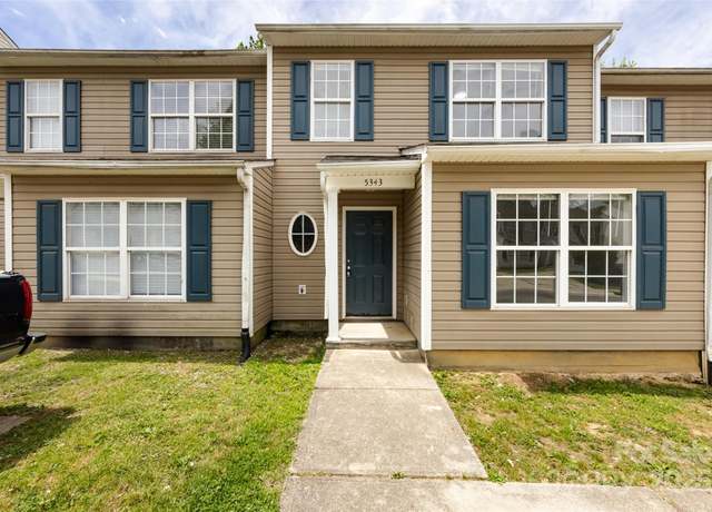 Property at 5343 Esther Ln, Charlotte, NC 28214, 3 beds, 3 baths