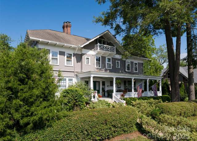 Property at 46 Cumberland Cir, Asheville, NC 28801, 11 beds, 11 baths