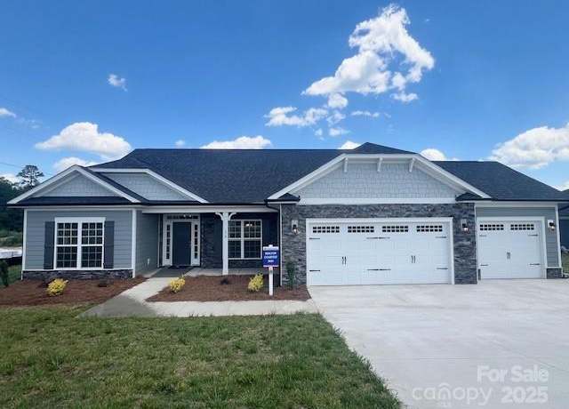 Property at 137 Honey Lotus Ln #8, Statesville, NC 28625, 4 beds, 3.5 baths