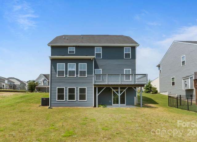 Property at 207 Welcombe St, Mooresville, NC 28115, 4 beds, 3.5 baths