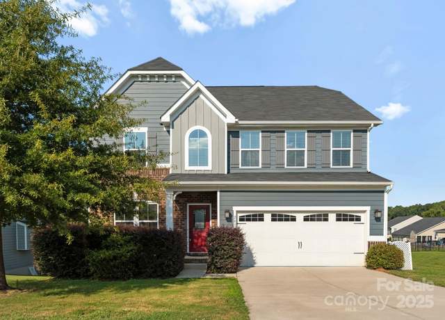 Property at 207 Welcombe St, Mooresville, NC 28115, 4 beds, 3.5 baths