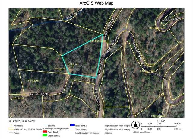 Property at 34 Laurel Hts, Mars Hill, NC 28753