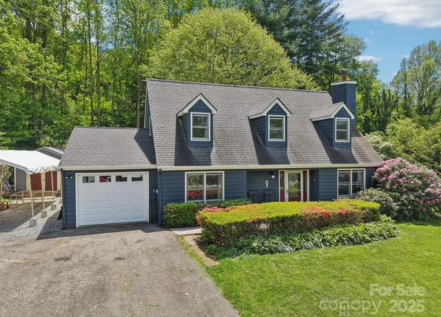 Property at 164 Farley St, Waynesville, NC 28786, 3 beds, 2 baths