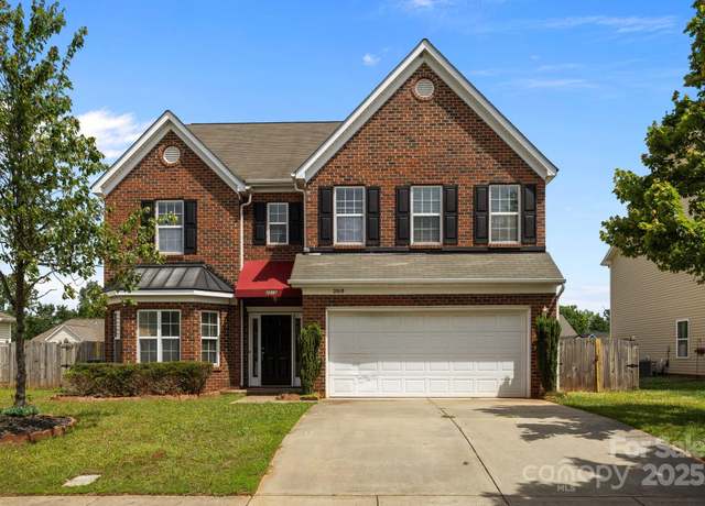 Property at 2018 Rockycreek Ln, Monroe, NC 28112, 4 beds, 2.5 baths