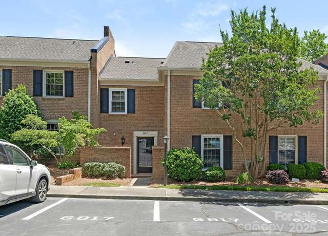 Property at 6817 Dumbarton Dr, Charlotte, NC 28210, 3 beds, 2.5 baths