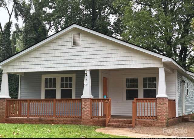 Property at 415 Bungalow Rd, Charlotte, NC 28208, 4 beds, 2 baths