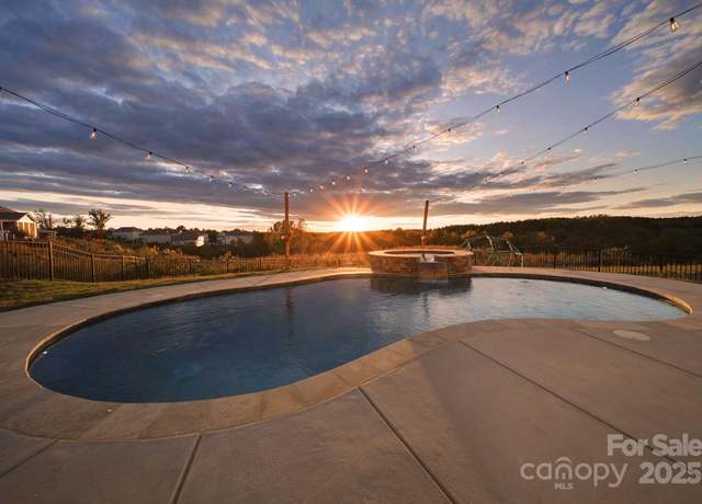 Property at 7248 Waterwheel St SW, Concord, NC 28025, 4 beds, 3 baths