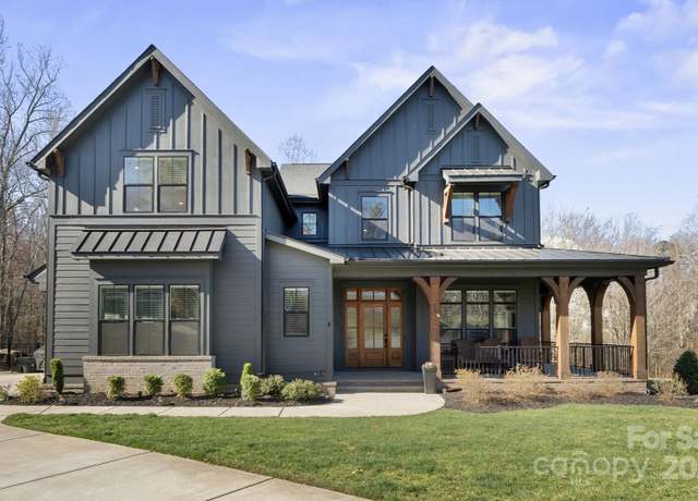 Property at 180 Twin Sisters Ln, Mooresville, NC 28117, 4 beds, 3.5 baths