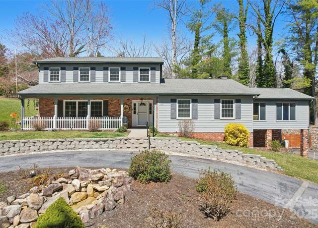Property at 1231 Ashby Ln, Hendersonville, NC 28791, 4 beds, 3.5 baths