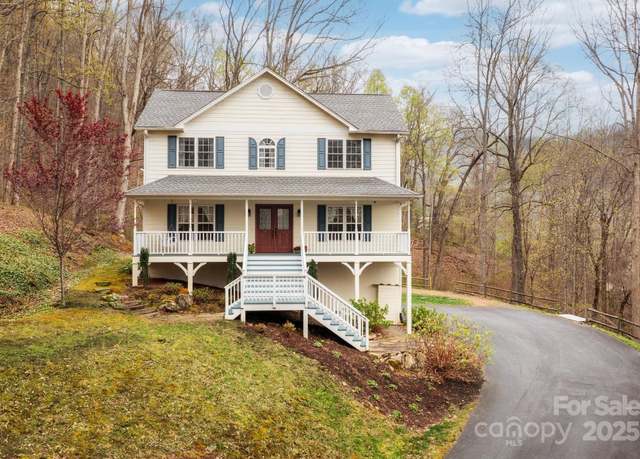 Property at 51 Sugar Hill Dr, Weaverville, NC 28787, 3 beds, 3 baths