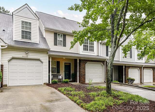 Property at 9530 Elizabeth Townes Ln, Charlotte, NC 28277, 2 beds, 2.5 baths