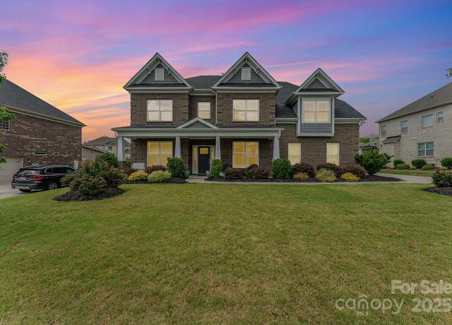Property at 4332 Ireland Way, Harrisburg, NC 28075, 5 beds, 4.5 baths