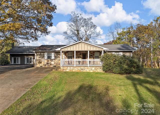 Property at 2627 Pea Ridge Rd, Mill Spring, NC 28756, 4 beds, 3 baths