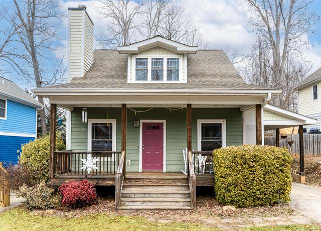 Property at 26 Lamar Ave, Asheville, NC 28803, 3 beds, 2 baths
