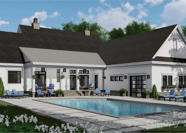 Property at 155 Eagle Chase Ln, Troutman, NC 28166, 4 beds, 3.5 baths
