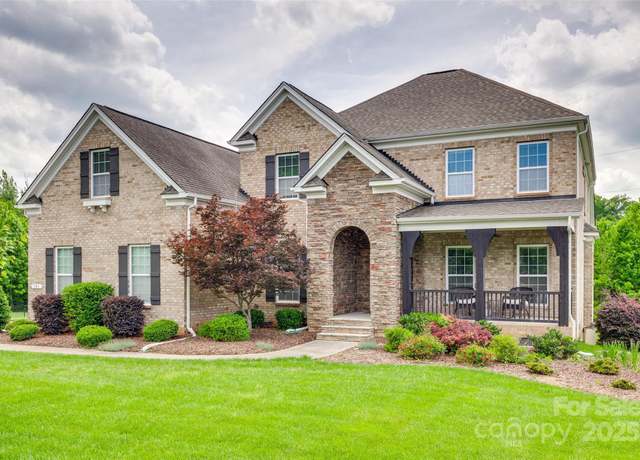 Property at 308 Hollister Estates Dr, Waxhaw, NC 28173, 4 beds, 4 baths