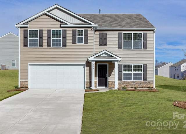 Property at 2629 Goose Fair Rd, Maiden, NC 28650, 5 beds, 3 baths