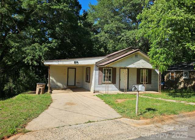 Property at 211 Putnam St, Shelby, NC 28152, 2 beds, 1 bath